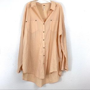 Free People Tunic